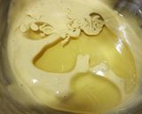 コクと香り♪「黒糖抹茶シフォンケーキ」作り方5写真