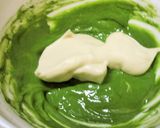 コクと香り♪「黒糖抹茶シフォンケーキ」作り方11写真