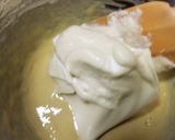 コクと香り♪「黒糖抹茶シフォンケーキ」作り方13写真