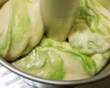 コクと香り♪「黒糖抹茶シフォンケーキ」作り方18写真