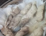 サバの南蛮漬け・揚げないで蒸す！作り方6写真