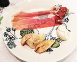 簡単!無花果と生ハム作り方5写真