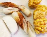 磯部揚げ作り方1写真