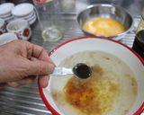 圧力鍋で茶碗蒸し（ブナシメジ入り）作り方7写真
