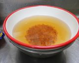 圧力鍋で茶碗蒸し（ブナシメジ入り）作り方8写真