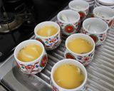 圧力鍋で茶碗蒸し（ブナシメジ入り）作り方10写真