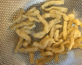 ♡もやしと油揚げの梅炒め作り方2写真