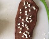 おやつパン ココアとホワイトチョコ作り方5写真