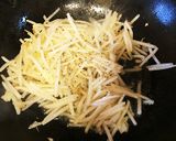 ♡もやしと油揚げの梅炒め作り方6写真