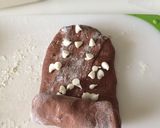 おやつパン ココアとホワイトチョコ作り方6写真