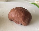 おやつパン ココアとホワイトチョコ作り方7写真