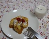 ライスミルク☆美味しいフレンチトースト♪作り方4写真