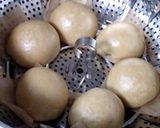 黒糖まんじゅう作り方3写真
