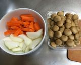 ピリ辛♡豚肉と野菜のコチュジャン炒め☆作り方2写真