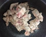 ピリ辛♡豚肉と野菜のコチュジャン炒め☆作り方3写真
