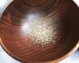 ねぎシャキ！黒胡椒強め☆ねぎわかめスープ作り方3写真