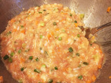〜簡単鶏団子の作り方〜お鍋 離乳食にも！