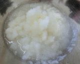 胡麻香る！豚肉と大根おろしのぶっかけ素麺作り方1写真