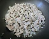 胡麻香る！豚肉と大根おろしのぶっかけ素麺作り方3写真