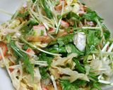 野菜たっぷり　中華風　冷製パスタ作り方6写真