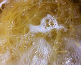 野菜たっぷり　中華風　冷製パスタ作り方1写真