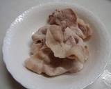 梅とトマトで冷やしぶっかけ塩ラーメン作り方2写真