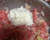 ハンバーグ作り方6写真