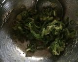 ササミの串焼き☆ねぎソース作り方3写真