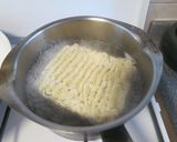 ねぎと鶏のレモン風味塩ラーメン作り方2写真