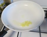 ねぎと鶏のレモン風味塩ラーメン作り方3写真