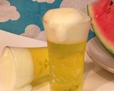 夏だ！フロートみたいな泡ゼリー ♪♪♪作り方3写真