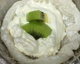 カルピスソフトクリーム大福♪作り方13写真