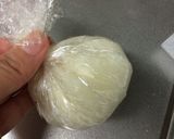 カルピスソフトクリーム大福♪作り方14写真