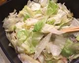 缶詰活用◇レタスと卵のガパオ風炒め作り方4写真