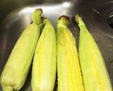 甘くてプリプリなとうもろこしの茹で方♪作り方2写真