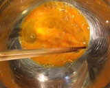 缶詰活用◇レタスと卵のガパオ風炒め作り方5写真