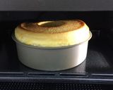 バームクーヘンプリンケーキ♪作り方4写真