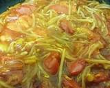 さっぱりあんかけカリカリそうめん作り方4写真