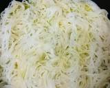 さっぱりあんかけカリカリそうめん作り方6写真