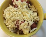 電子レンジde簡単トマトグラタン♡作り方3写真