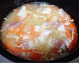かしわ炊き込み御飯☀︎作り方3写真