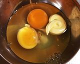 トロトロきゃべなっとうオムレツ作り方5写真