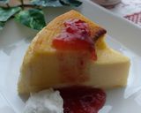 バームクーヘンプリンケーキ♪作り方6写真