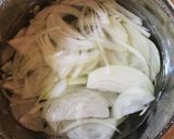 簡単美味しい✨玉ねぎトマトのポン酢和え作り方1写真