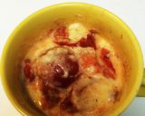 電子レンジde簡単トマトグラタン♡作り方5写真