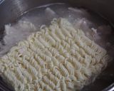 塩ラーメンでトマトたっぷり酸辣湯麺作り方3写真