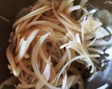 簡単美味しい✨玉ねぎトマトのポン酢和え作り方2写真