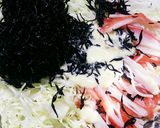 簡単!調理師さん直伝ひじき和えサラダ作り方3写真