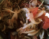 簡単美味しい✨玉ねぎトマトのポン酢和え作り方4写真
