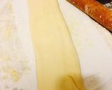 マーガリン＆グラニュー糖で♪折込パン作り方13写真